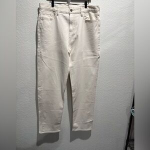 BANANA REPUBLIC- ORGANIC COTTON RELAXED FIT MENS‎ JEANS- **NWT** SIZE 36X36